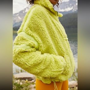 Free People movement Nantucket fleece